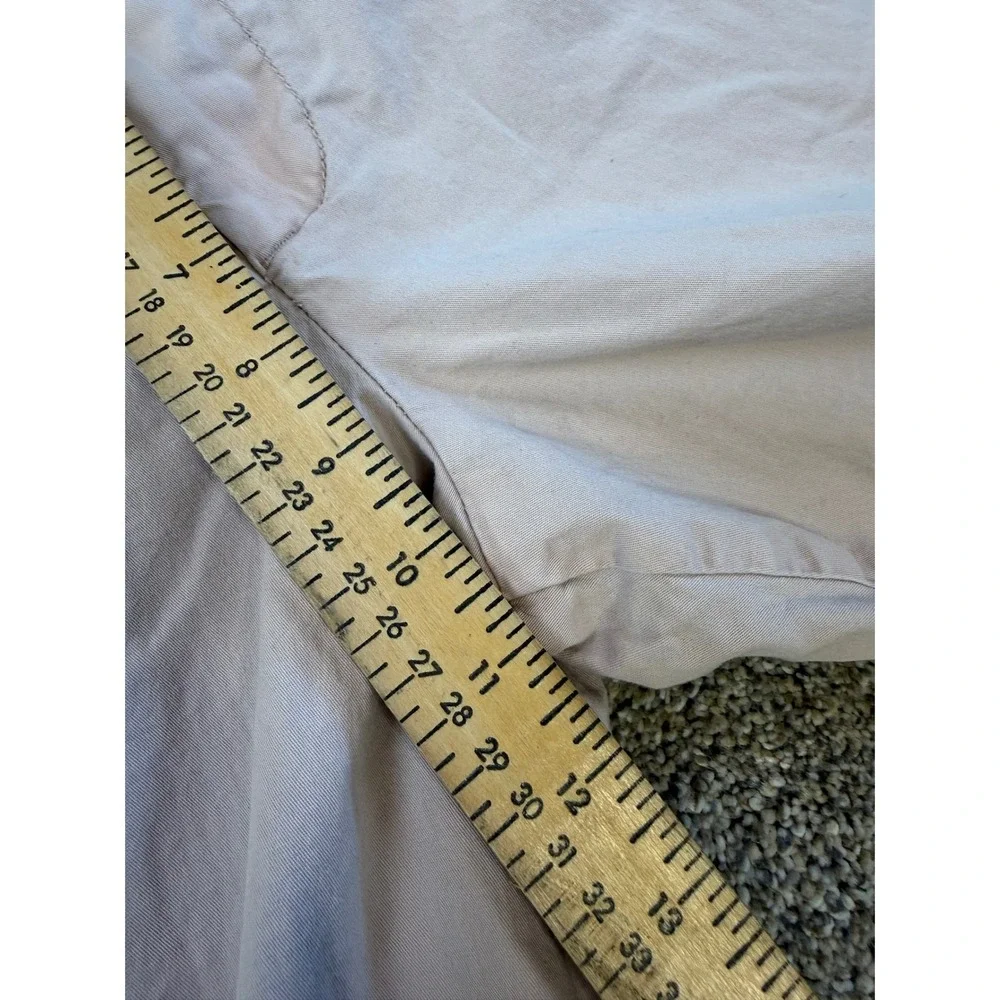 Vintage Y2K Hollister‎ Epic Flex Classic Shorts Mens 32 Pink Chino